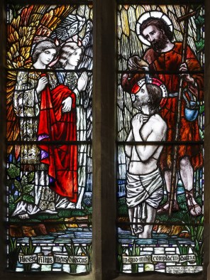 그리스도의 세례_by Alfred Ernest Child_photo by Andreas F. Borchert_in the Cathedral of St Brendan in Loughrea_Ireland.jpg